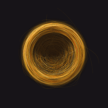 Genesis #33, a generative Nest by exo3535