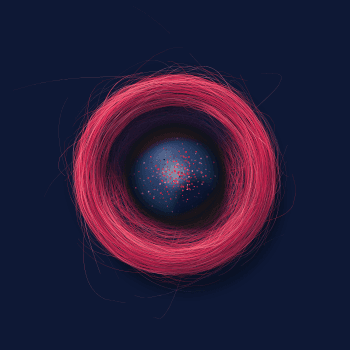 Genesis #46, a generative Nest by exo3535