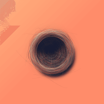 Genesis #5, a generative Nest by exo3535