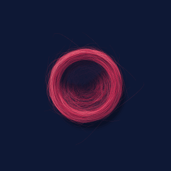Genesis #55, a generative Nest by exo3535