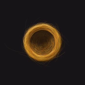 Genesis #61, a generative Nest by exo3535
