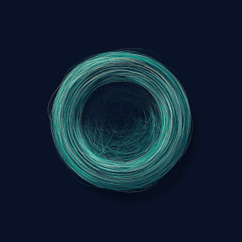 Genesis #8, a generative Nest by exo3535