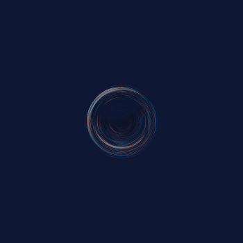 Genesis #89, a generative Nest by exo3535