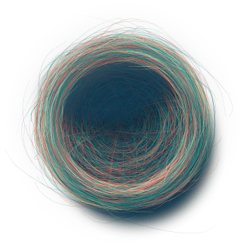 Genesis #90, a generative Nest by exo3535