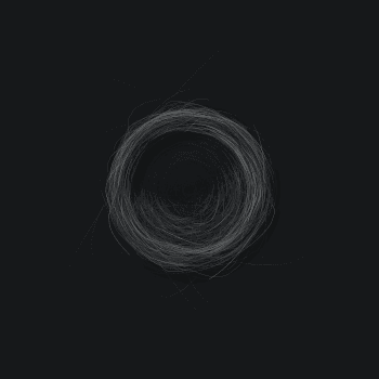 Genesis #95, a generative Nest by exo3535