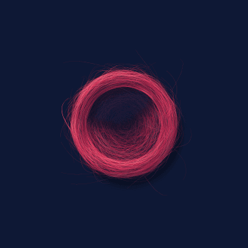 Genesis #10, a generative Nest by exo3535