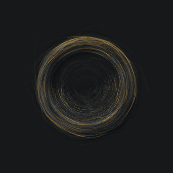Genesis #23, a generative Nest by exo3535