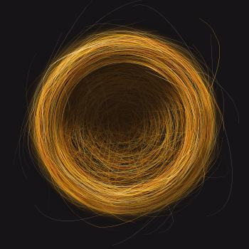 Genesis #37, a generative Nest by exo3535