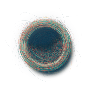 Genesis #41, a generative Nest by exo3535