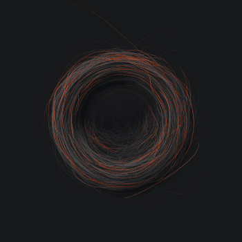 Genesis #59, a generative Nest by exo3535
