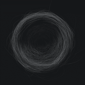 Genesis #80, a generative Nest by exo3535