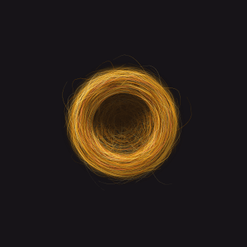 Genesis #82, a generative Nest by exo3535