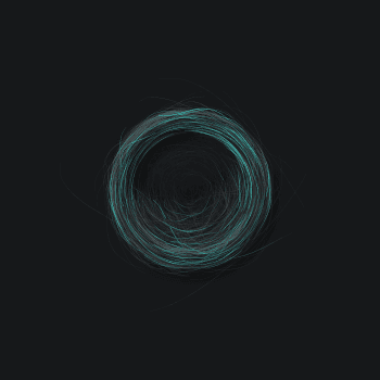 Genesis #86, a generative Nest by exo3535