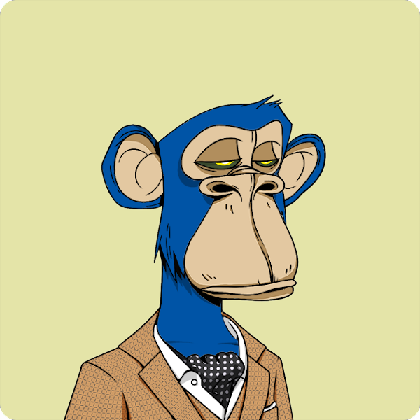 Bored Ape Yacht Club #7990