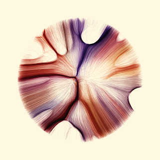 Art Blocks Gravity 12 #24