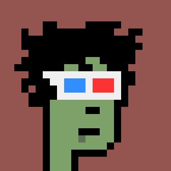 CryptoPunk #8857
