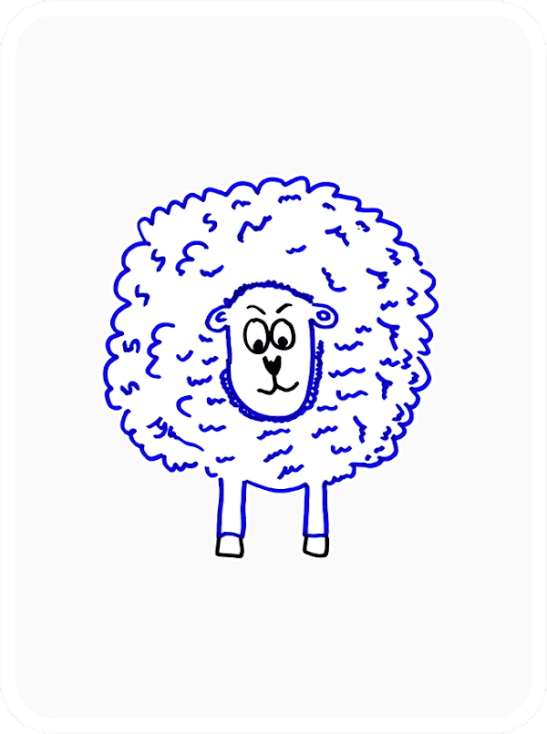 VeeFriends Lit Lamb